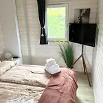 בית נופש Exklusives Rybak Mit Boxspringbetten Direkt Am Steinhuder *