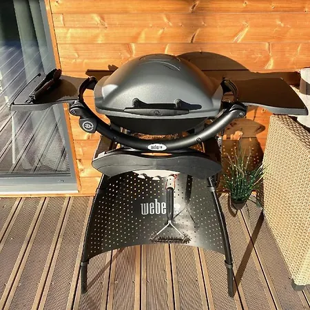 Feriehus Exklusives Rybak Mit Boxspringbetten Direkt Am Steinhuder Wunstorf