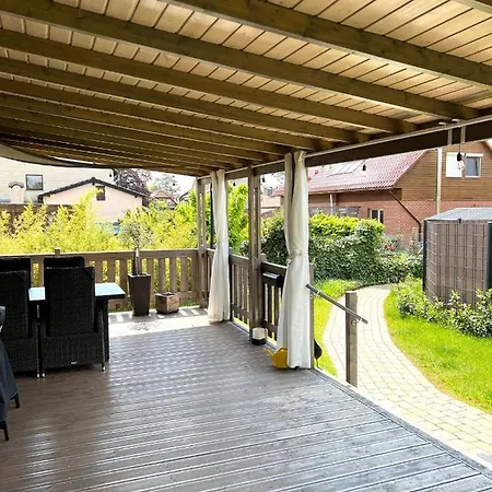 Exklusives Rybak Mit Boxspringbetten Direkt Am Steinhuder * ヴンストルフ