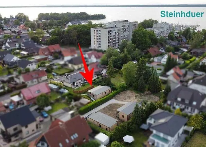 Exklusives Rybak Mit Boxspringbetten Direkt Am Steinhuder Wunstorf