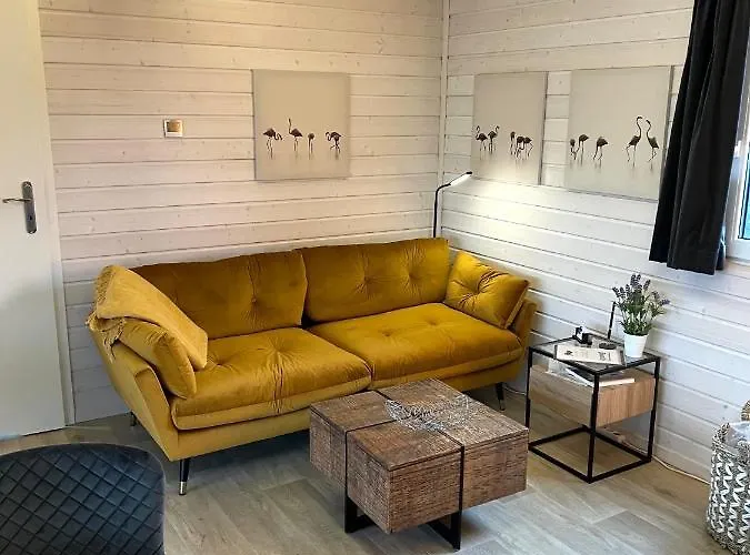 Exklusives Rybak Mit Boxspringbetten Direkt Am Steinhuder Tatil Evi *