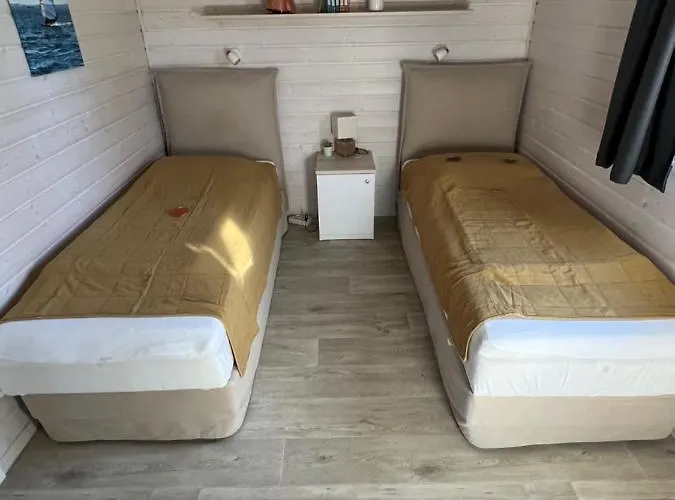 Exklusives Rybak Mit Boxspringbetten Direkt Am Steinhuder Wunstorf