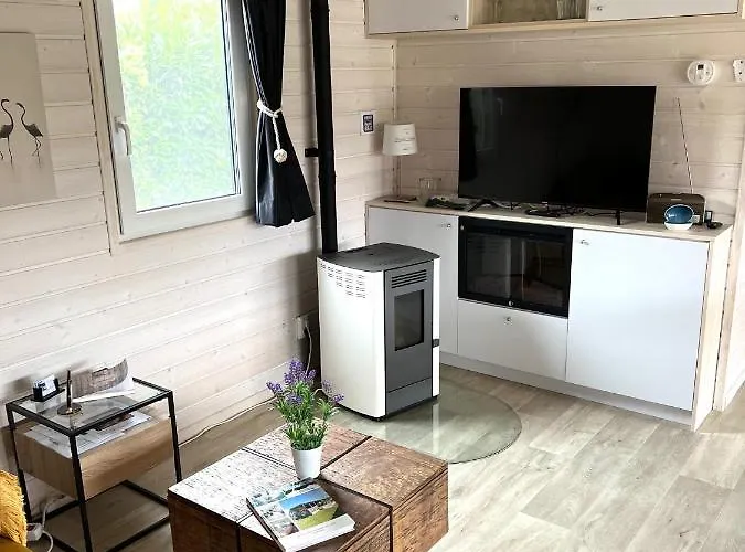 Exklusives Rybak Mit Boxspringbetten Direkt Am Steinhuder Vakantiehuis