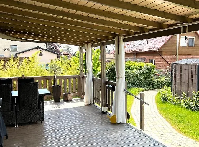 Exklusives Rybak Mit Boxspringbetten Direkt Am Steinhuder * Wunstorf
