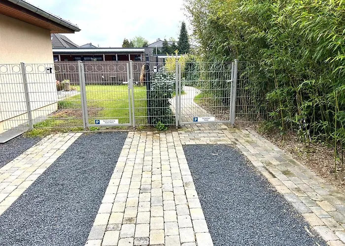 Vakantiehuis Exklusives Rybak Mit Boxspringbetten Direkt Am Steinhuder