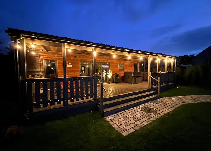 Tatil Evi Exklusives Rybak Mit Boxspringbetten Direkt Am Steinhuder Wunstorf