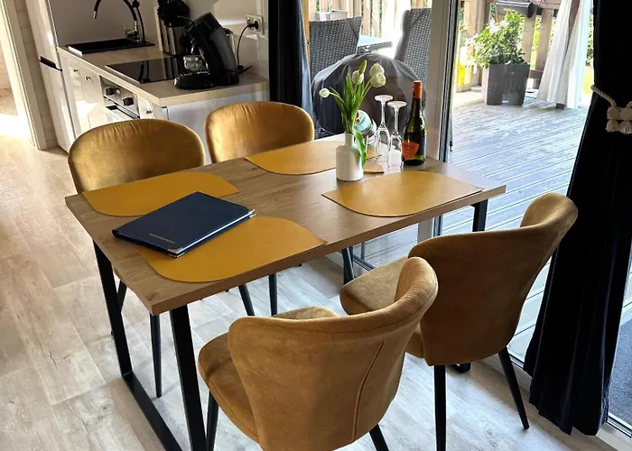 Exklusives Rybak Mit Boxspringbetten Direkt Am Steinhuder *